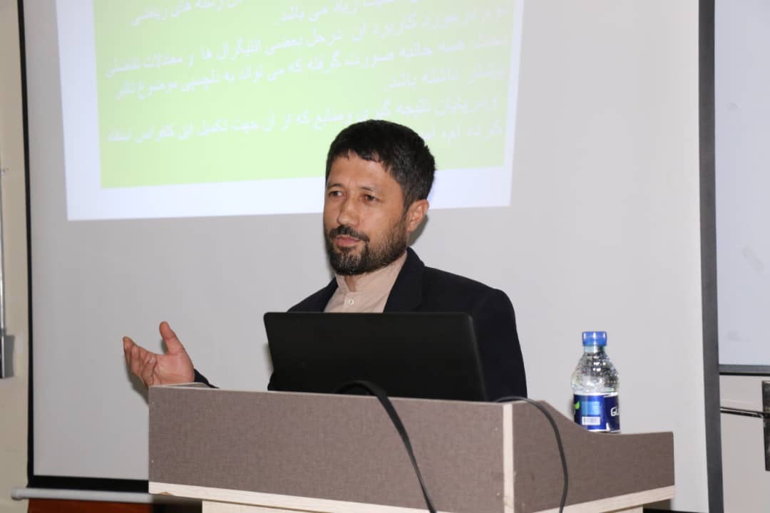 سه تن از استادان پوهنحی تعلیم وتربیه پوهنتون پروان کنفرانس علمی ارائه کردند 