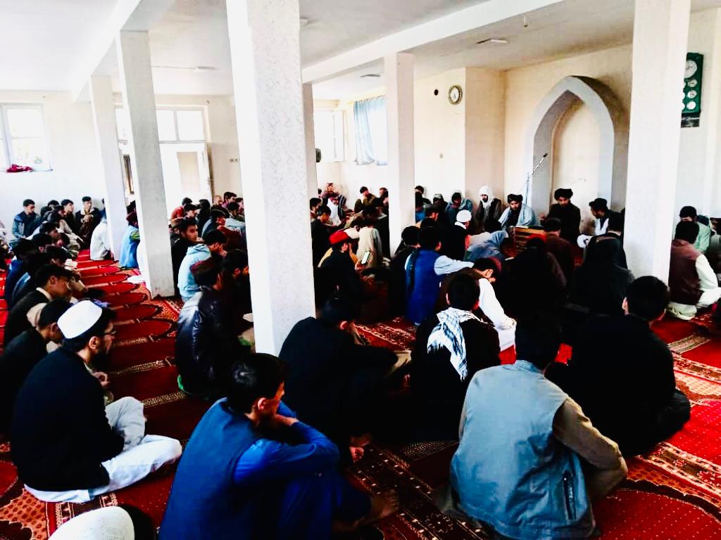 برنامه‌ی ترجمه و تفسیر قرآنکریم برای محصلین پوهنتون پروان آغاز شد 