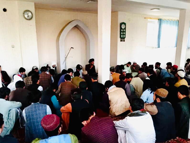 برنامه‌ی ترجمه و تفسیر قرآنکریم برای محصلین پوهنتون پروان آغاز شد 