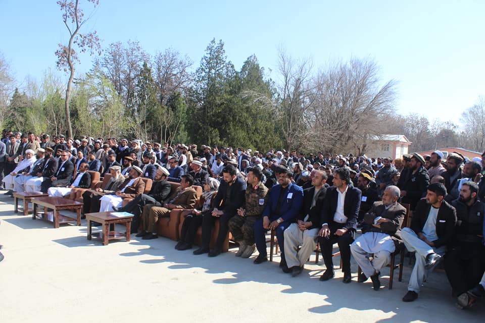 آزمون کانکور برای جذب آموزگارِان چهارده پاس به دوره لیسانس در دانشگاه پروان برگزار شد.