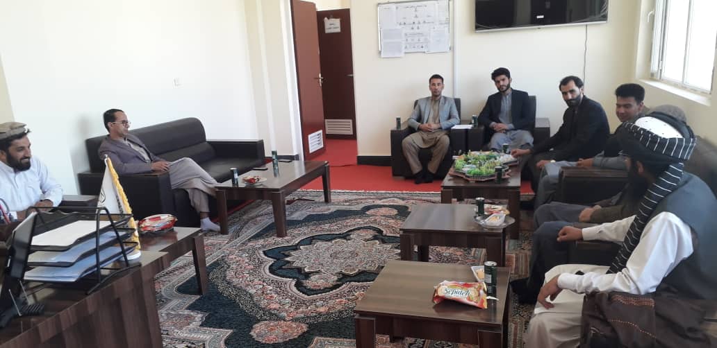 عضو کادر علمی دیپارتمنت آب و محیط زیست پوهنحی