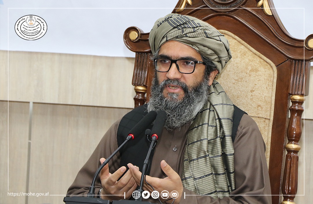 فصلنامه‌ی علمی- تحقیقی» چراغ حکمت« پوهنتون پروان موفق به کسب جوازنامه‌ی نشراتی شد 