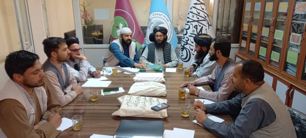 جلسه نوبتي کمیته تقرر، ترفیعات و انفکاک استادان دایر شد 