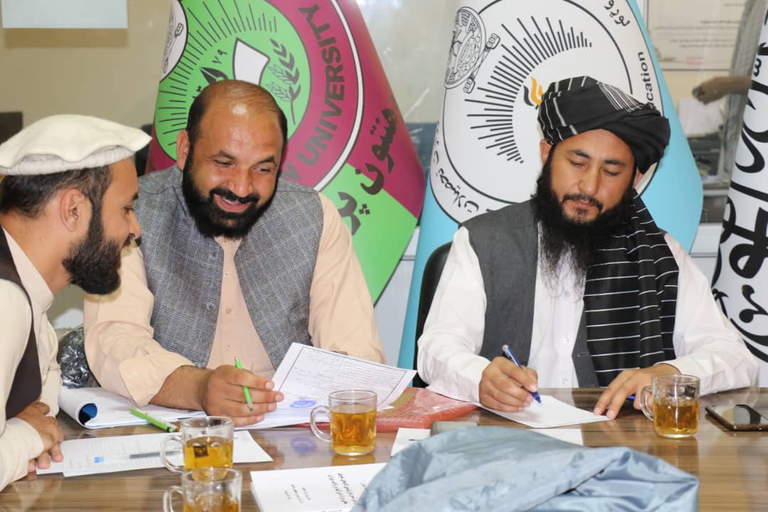  جلسه‌ی نوبتي کمیته تقرر، ترفیعات استادان دایر شد 