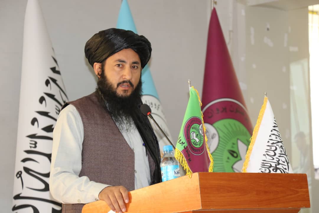 پایان دوره‌ی آموزشی کورس های تقویتی پنج ماهه در پوهنتون پروان 