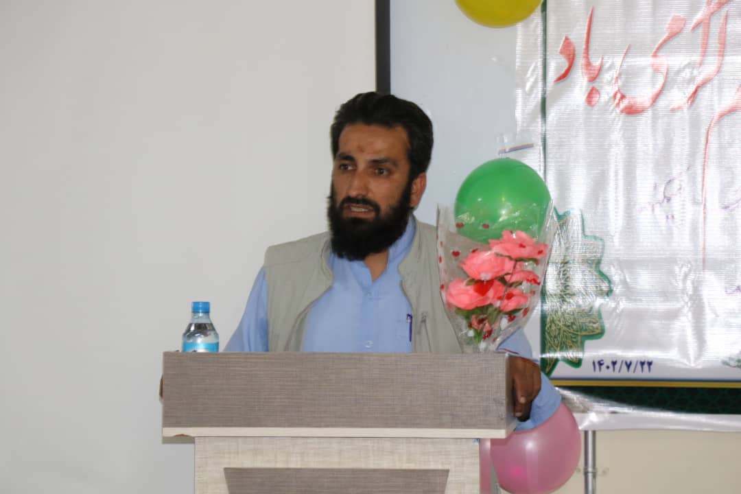 به تاخیر اما با معنویت؛ پوهنحی